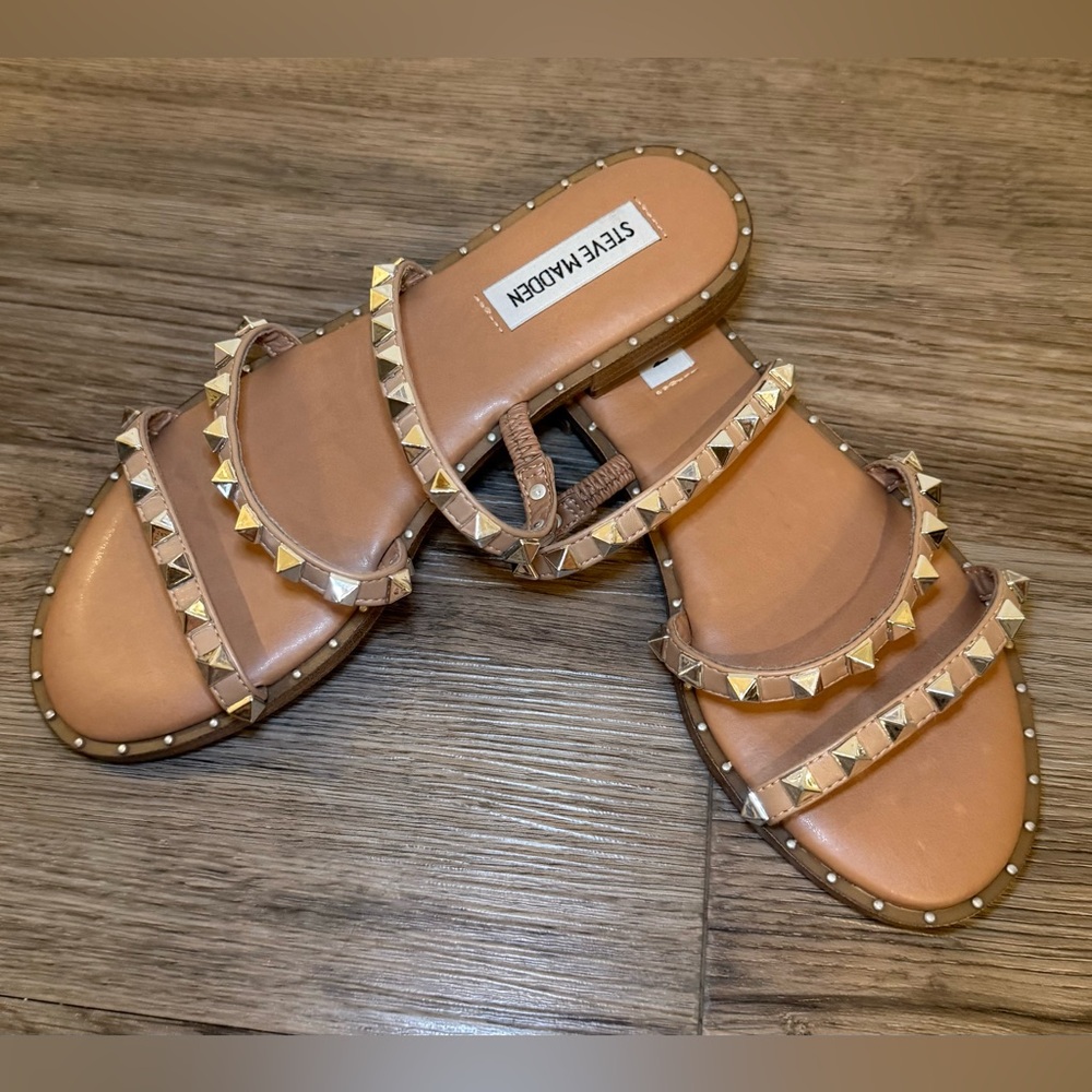 Steve Madden Studded Sandals